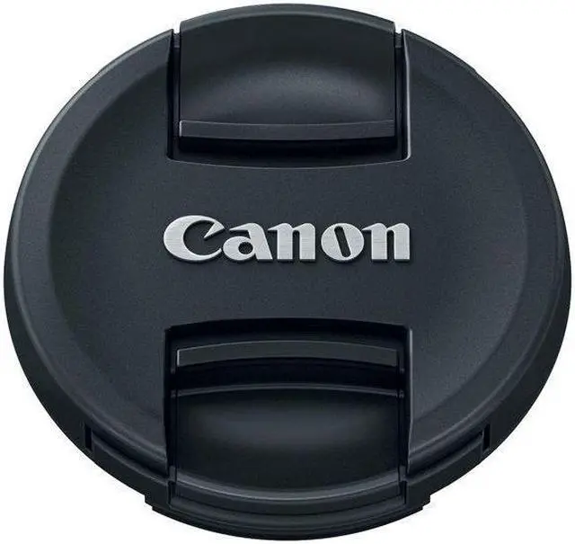 Alt view image 8 of 14 - Canon E-58 II 58mm Lens Cap
