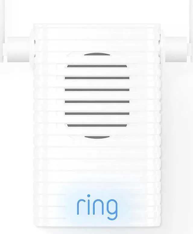 Alt view image 8 of 20 - Ring Chime Pro, Indoor Chime and Wi-Fi Extender Only for Ring Network Devices