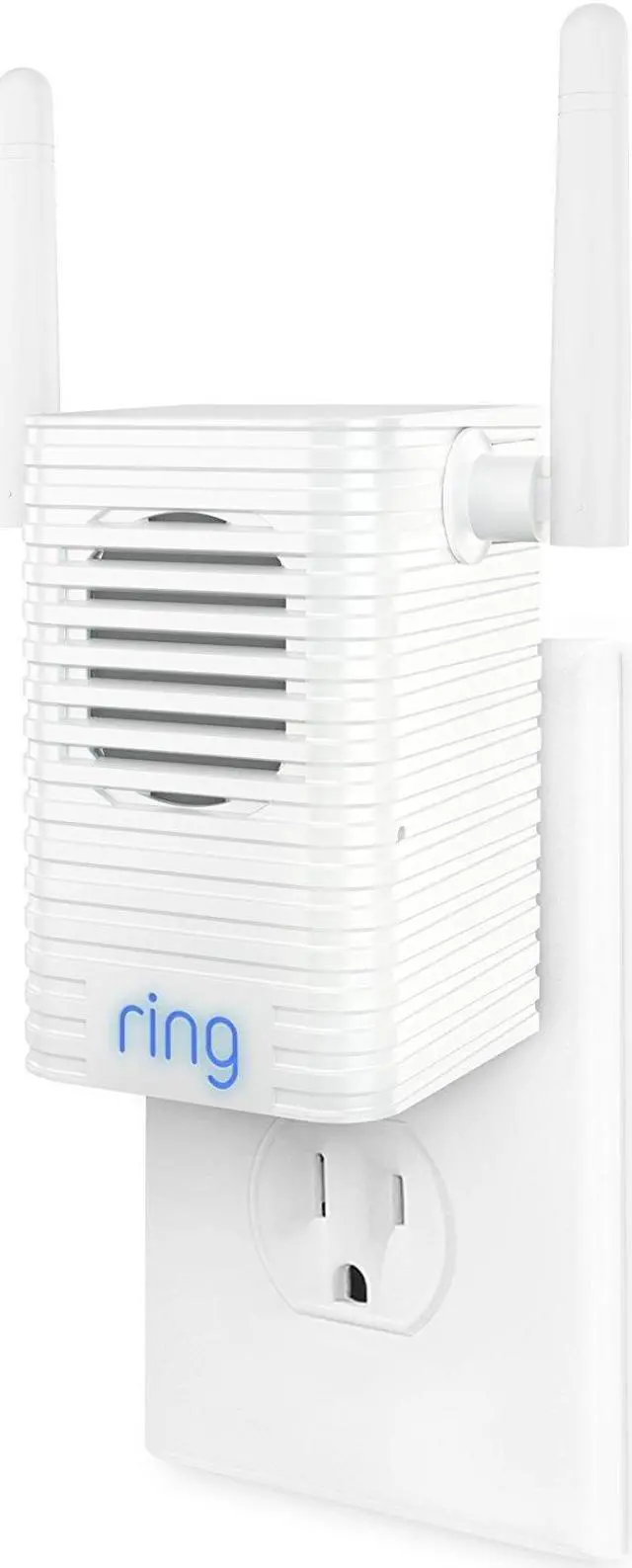 Alt view image 9 of 20 - Ring Chime Pro, Indoor Chime and Wi-Fi Extender Only for Ring Network Devices