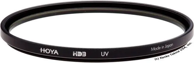 Alt view image 8 of 20 - Hoya 77mm HD3 UV Filter #XHD3-77UV