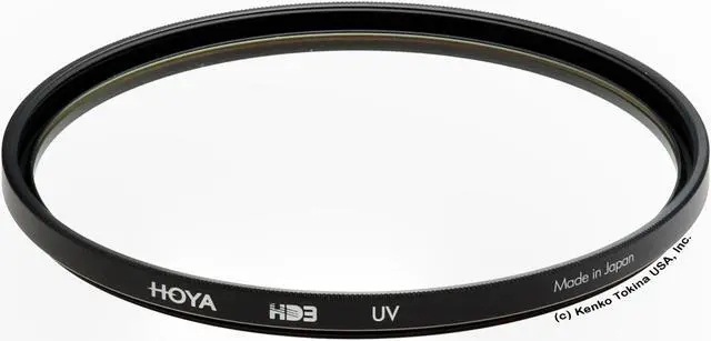 Alt view image 9 of 20 - Hoya 77mm HD3 UV Filter #XHD3-77UV