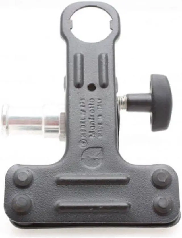 Alt view image 11 of 14 - Manfrotto 275 Mini Spring Clamp