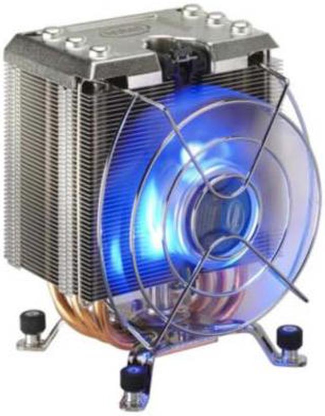 Intel Extreme Gaming Cooler Tower Heat Sink for i5-10600K i7-10700K i9- 10900K up to 165W LED Screw-Mount-Type 
