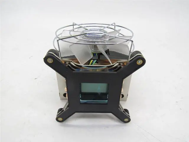 Alt view image 2 of 2 - Intel Heatsink and Fan for i7-990X i7-980X i7-980 i7-970 Socket LGA1366
