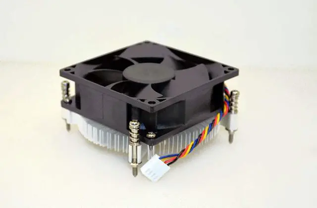Main image of PartsCollection Heatsink Cooling Fan for HP Slimline Desktop 260-P026 / 270-P026 (Copper Core)