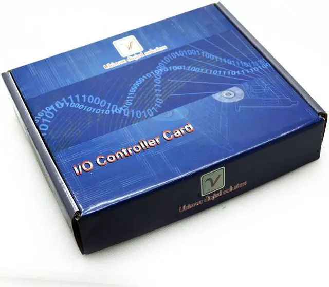 Alt view image 2 of 2 - VIO PEX1394A2 PCIe 1394a FireWire Card - 2 Port