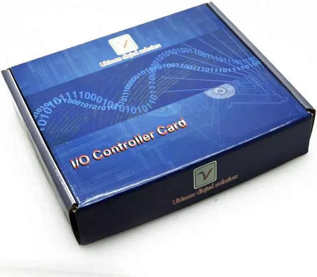 Alt view image 3 of 3 - VIO 2-Port PCI Express Internal SATA II Controller Card Standard Profile