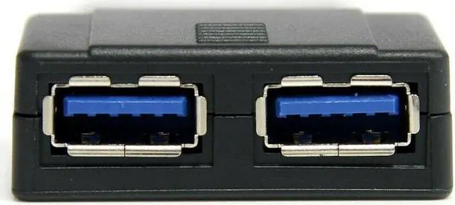 Alt view image 3 of 4 - VIO ECUSB3S22 2 Port ExpressCard SuperSpeed USB 3.0 Card Adapter