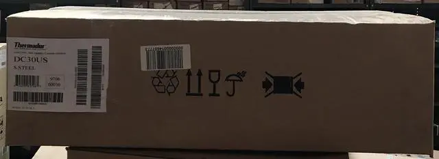 Main image of Thermador DC30US Duct Cover 6 in. H 30 in. W For Hoods in.