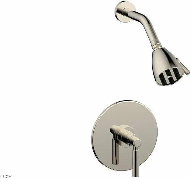 Main image of Phylrich DPB3130-014 - Pressure Balance Shower Set - Lever Handle - Polished Nickel