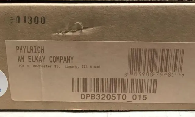 Alt view image 5 of 5 - Phylrich DPB3205-015 Pressure Balance Shower Set - Satin Nickel