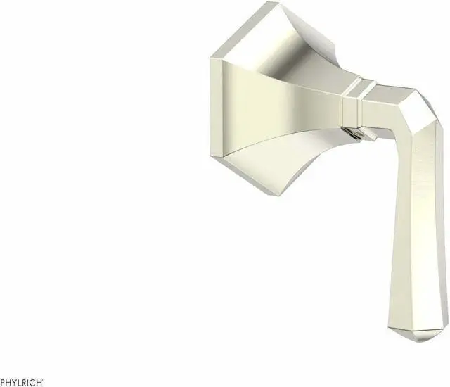 Main image of Phylrich LE VERRE & LA CROSSE Volume Control/Diverter Trim Lever Handle 2PV170BTO-026 Satin Nickel