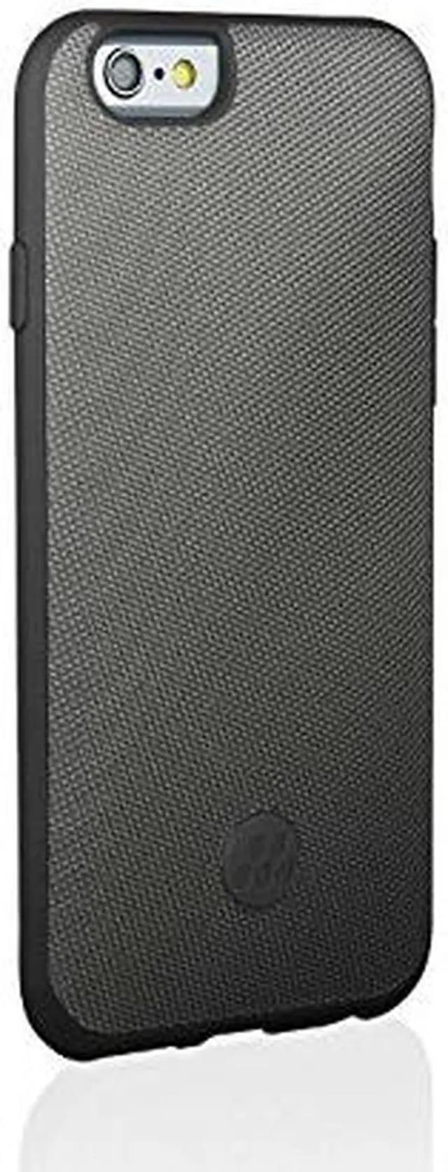 Alt view image 8 of 8 - Evutec Texture ST Series - Ballistic Nylon - Grey for iPhone 6/6S