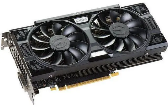Main image of EVGA GeForce GTX 1050 Ti SSC GAMING ACX 3.0 Graphics Card 04G-P4-6255-KR