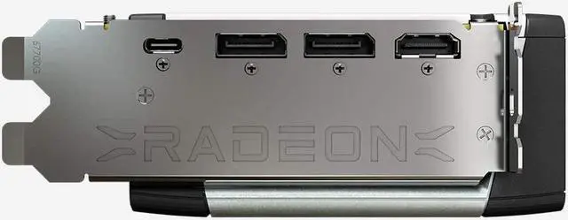 Alt view image 6 of 7 - XFX AMD Radeon™ RX 6900 XT Gaming Graphics Card with 16GB GDDR6, AMD RDNA™ 2, RX-69TMATFD8