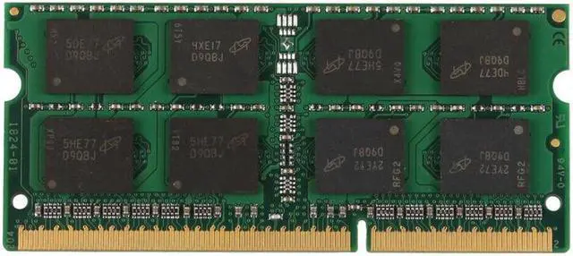 Alt view image 2 of 2 - Crucial RAM CT102464BF160B 8GB DDR3L-1600 SODIMM 2Rx8 for HP ENVY 17-k118nr
