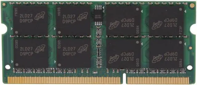 Alt view image 2 of 2 - Crucial Laptop Memory Mac CT8G3S160BM 8GB 2RX8 DDR3L 1600Mhz(PC3 12800) 204-Pin 1.35V SODIMM RAM For HP Pavilion Mini 300-030ng