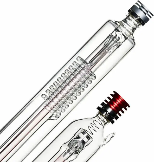 Main image of High Power 100W Laser Tube for CO2 Laser Cutter and Engraver Machine 12000h Life