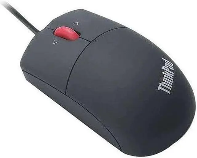 Alt view image 8 of 9 - Lenovo 7M57A04698 Mouse - Optical - Wired - Usb - For Thinksystem Sd530, Sn550, Sr550, Sr630