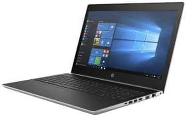 Alt view image 7 of 7 - HP Laptop ProBook Intel Core i5-8250U 8GB Memory 500GB HDD NVIDIA GeForce 930MX 17.3" Non-Touch Screen Windows 10 Pro 64-bit 470 G5