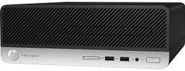Main image of HP ProDesk 400 G4 SFF Desktop Intel Core i5-6500 3.2GHz 8GB RAM 256GB Hard Drive Windows 10 - 1GG07UT17K2