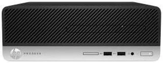 Main image of HP ProDesk 400 G4 SFF Desktop Intel Core i5 6500 3.2GHz 8GB RAM 256GB Hard Drive Windows 10 - 1GG07UT20DK