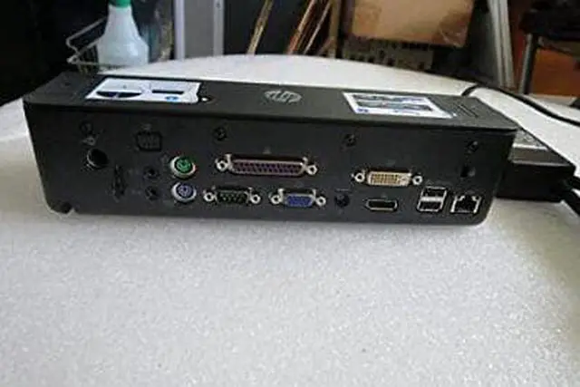 HP 90W Docking Station - Buy HP 90W Docking Station Online at Low Price in India