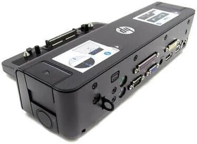 Alt view image 6 of 6 - HP 688169-001 90W Docking Station (Pum1.0) - (Option A7E32Aa)