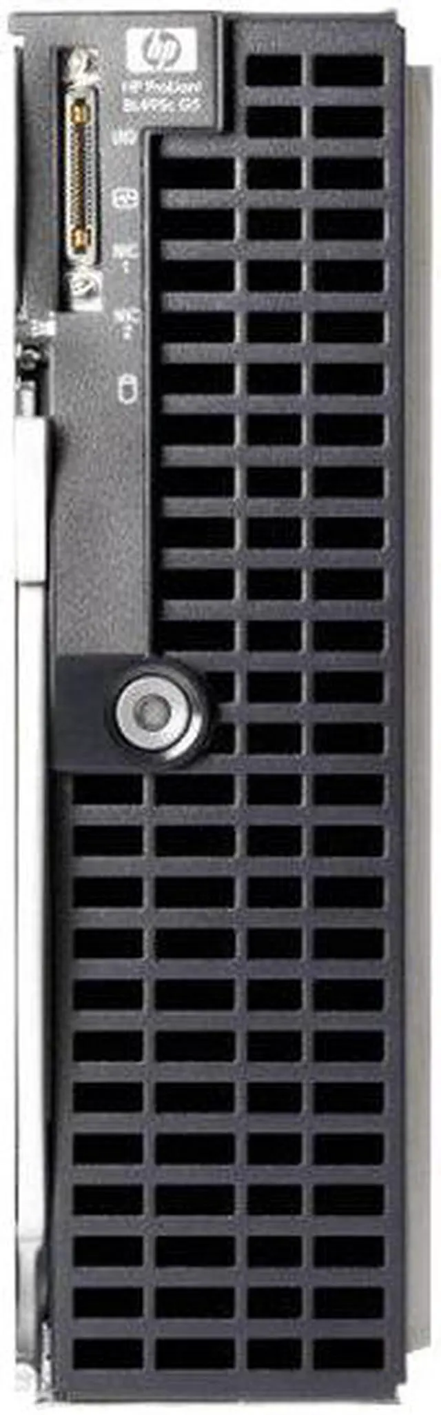 Alt view image 2 of 8 - HP 454314-B21 ProLiant BL495c G5 Barebone System