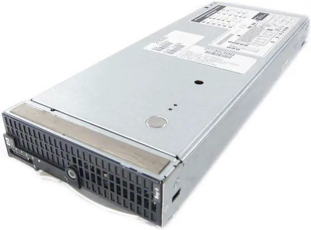 Alt view image 6 of 8 - HP 454314-B21 ProLiant BL495c G5 Barebone System