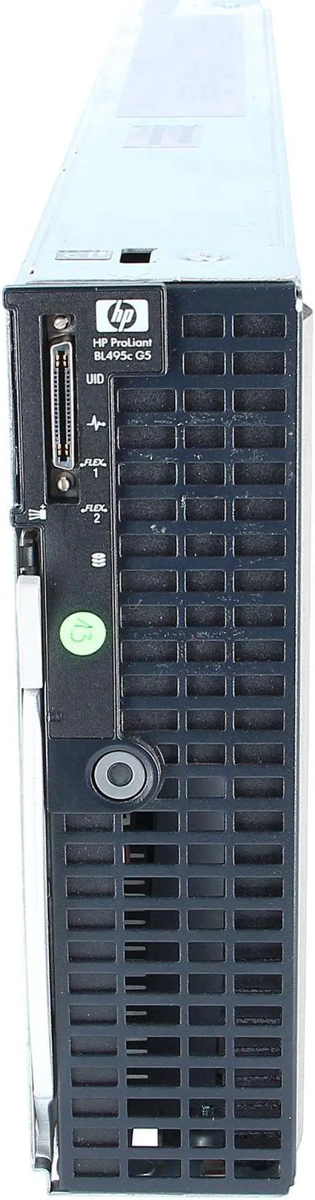 Alt view image 4 of 8 - HP 454314-B21 ProLiant BL495c G5 Barebone System