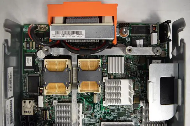 Alt view image 8 of 8 - HP 454314-B21 ProLiant BL495c G5 Barebone System
