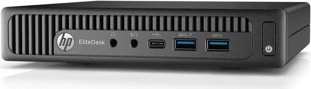 Alt view image 2 of 4 - HP MP9 G2 Point of Sale Retail System - Pentium G4400T 2.9Ghz - 4GB RAM - 500GB - Windows 10