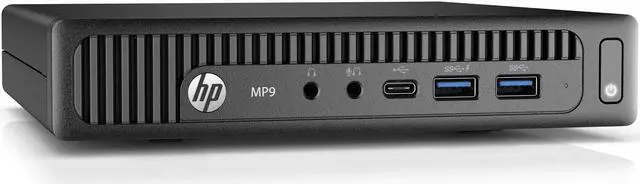 Alt view image 3 of 4 - HP MP9 G2 Point of Sale Retail System - Pentium G4400T 2.9Ghz - 4GB RAM - 500GB - Windows 10