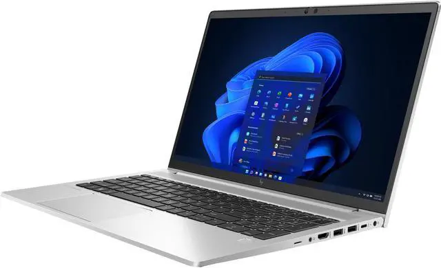 Main image of HP Elitebook 845 G8 Notebook Laptop - 14" Full HD Display - AMD Ryzen R5 Pro 5650U 2.3Ghz 6 Cores - 512GB NVME SSD - 16GB DDR4 3200Mhz - WiFi Bluetooth