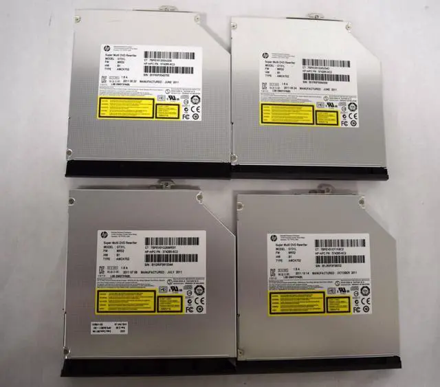 Alt view image 4 of 5 - 574285-6C2 ODD SM HF TL LS 12.7 HLDS GT31L