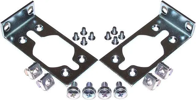 Main image of HP 24/48 PORT POE+ RACK MOUNT KIT