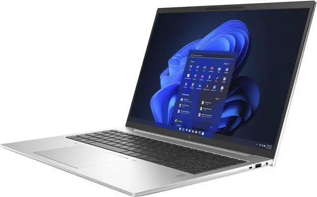 Alt view image 17 of 20 - HP EliteBook 860 G9 16" Notebook - WUXGA - 1920 x 1200 - Intel Core i5 12th Gen i5-1245U Deca-core (10 Core) - 16 GB Total RAM - 256 GB SSD - Windows 11 Pro - Intel Iris Xe Graphics - In-plane Sw