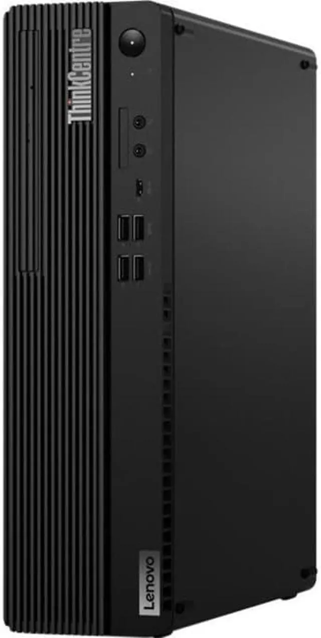 Alt view image 12 of 14 - Lenovo ThinkCentre M90s 11D1000PUS Desktop Computer - Intel Core i5 10th Gen i5-10500 Hexa-core (6 Core) 3.10 GHz - 8 GB RAM DDR4 SDRAM - 256 GB SSD - Small Form Factor - Raven Black