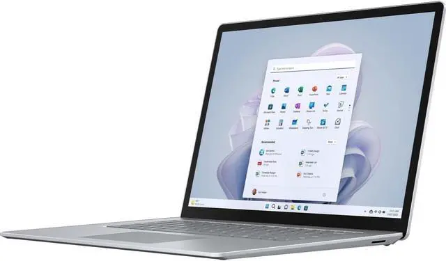 Main image of Microsoft Surface Laptop 5 Notebook i7-1265U 16 GB 256 GB Windows 11 Pro