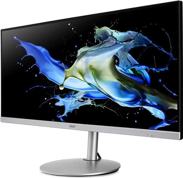 Alt view image 17 of 20 - Acer CB272 bmiprx 27" Full HD (1920 x 1080) IPS Zero Frame Home Office Monitor with AMD Radeon FreeSync - 1ms VRB, 75Hz Refresh, Height Adjustable Stand with Tilt & Pivot (Display, HDMI & VGA ports)