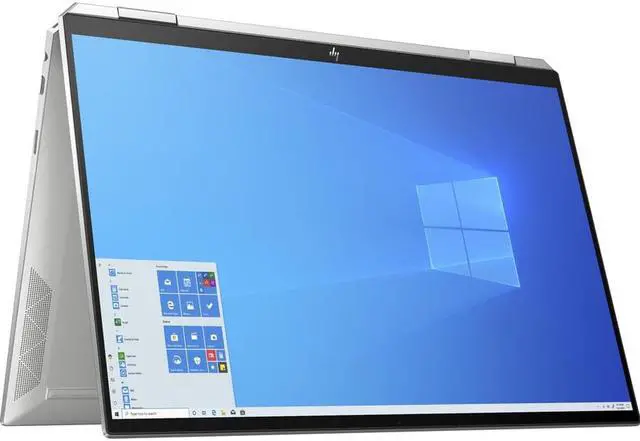 Alt view image 2 of 2 - HP Spectre x360 14-ea1010ca Hybrid (2-in-1) 33.8 cm (13.3") Touchscreen Intel® Core i5 8 GB LPDDR4x-SDRAM 512 GB SSD Wi-Fi 6 (802.11ax) Windows 11 Home Silver