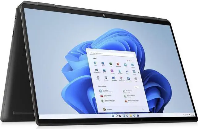 Alt view image 2 of 2 - HP Spectre x360 16-f0010ca Intel Core i7 11th Gen 11390H (3.40GHz) 16GB Memory 512 GB PCIe SSD Intel Iris Xe Graphics 16" Touchscreen 3072 x 1920 Convertible 2-in-1 Laptop Windows 11 Home 64-bit