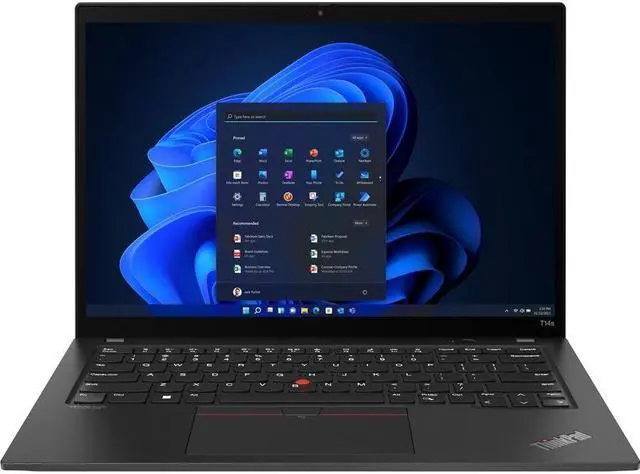 Alt view image 17 of 19 - HP ZBook Firefly G8 14" Mobile Laptop i7-1185G7 16GB 512GB SSD W10P 4P805UT