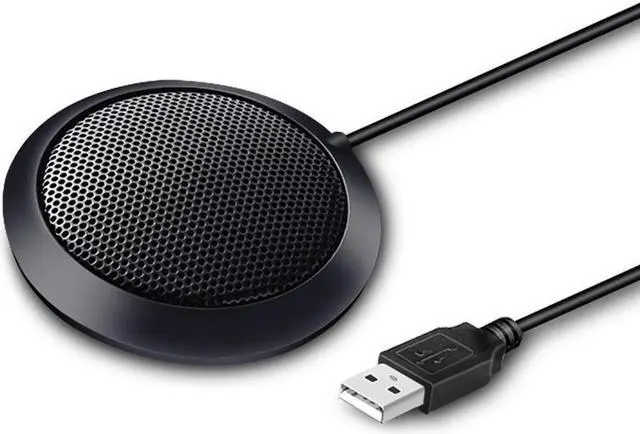 Alt view image 9 of 16 - Samson Q9U XLR/USB Dynamic Broadcast Microphone