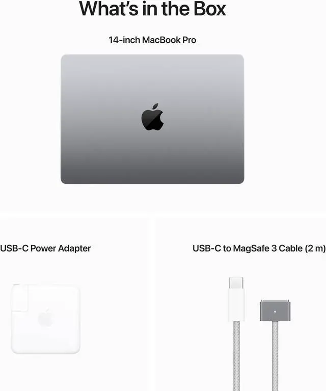 Alt view image 4 of 4 - Apple Macbook Pro A2779 14.2" Notebook Apple M2 Pro 16 GB Unified RAM 1TB SSD MacOS