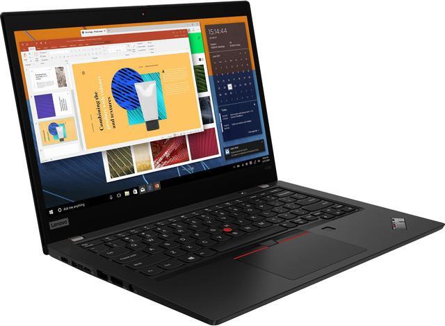 Alt view image 2 of 4 - Lenovo ThinkPad X390 Laptop Intel Core i5-8365U 16 GB RAM 256 GB SSD 13.3" FHD Touchscreen Windows 11 Pro