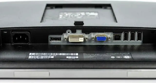 DELL（P2414Hb）2015年製　24インチ【送料無料】P0002 中古モニター】24インチ メーカー DELL 型番 P2414HB 入力端子 D