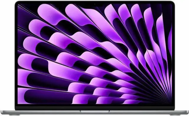 Main image of Apple MacBook Air MQKP3LL 15.3" Notebook Apple M2 8 GB RAM 256 GB SSD MacOS