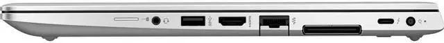 Alt view image 4 of 4 - HP EliteBook 840 G5 Laptop Intel i5-8350U 1.70 GHz 16 GB RAM 256 GB SSD 14.0" FHD Touchscreen Windows 11 Pro 64-Bit
